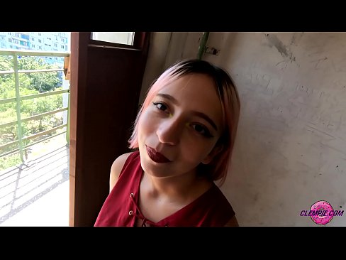 ❤️ Sensual student thith një të huaj në pjesën e jashtme - sperma në fytyrën e tij ❤❌ Video seksi në pornografi sq.desixxxtube.ru